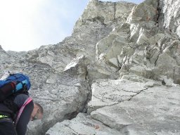 La Rognosa d&#039;Etache